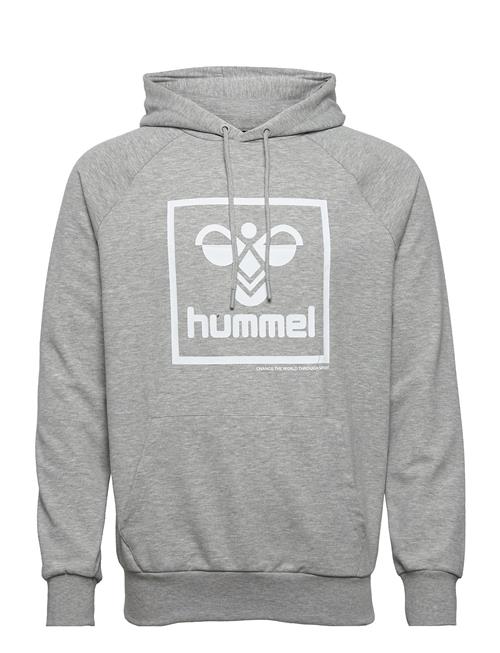 Hummel Hmlisam 2.0 Hoodie Hummel Grey