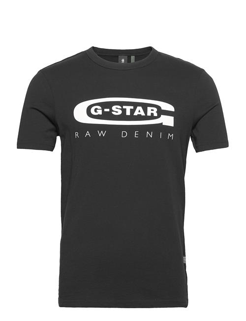 G-Star RAW Graphic 4 Slim R T S\S G-Star RAW Black