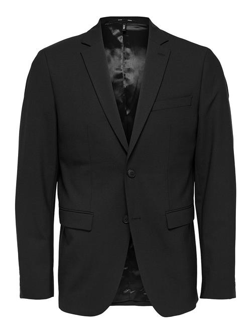 Selected Homme Slhslim-Elon Blz Adv B Selected Homme Black