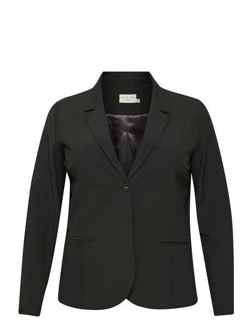 Kcjia Blazer Kaffe Curve Black