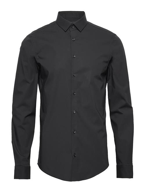 Casual Friday Cfpalle Slim Fit Shirt Casual Friday Black