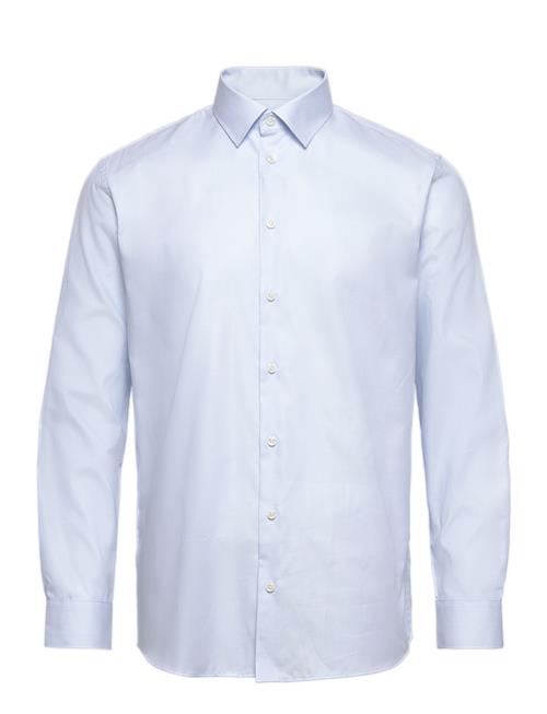 Slhregethan Shirt Ls Classic Noos Selected Blue