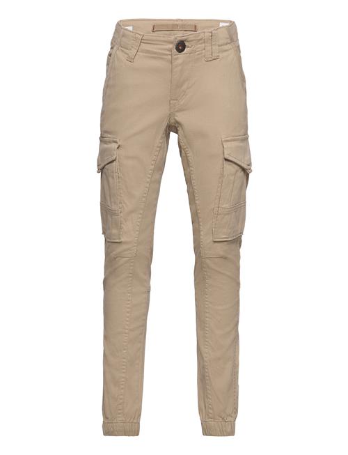 Jack & Jones Jpstpaul Jjflake 1075 Crockery Noos Jnr Jack & J S Beige
