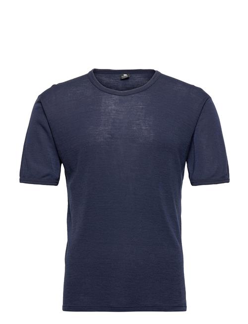 Dovre Dovre Wool T-Shirt Dovre Blue