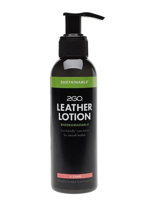 2Go Sustainable Leather Lotion 2GO