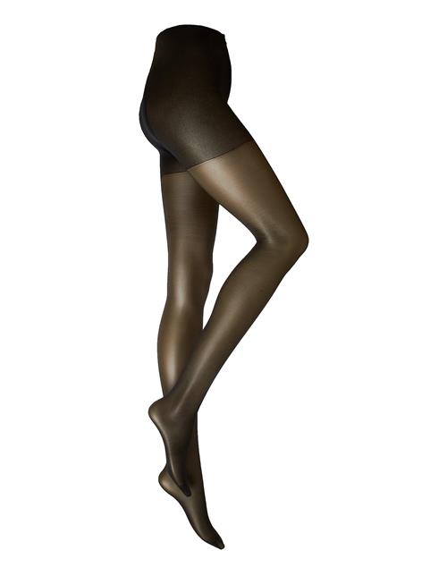 Decoy Decoy Tights Silk Look 20 Den Decoy Black