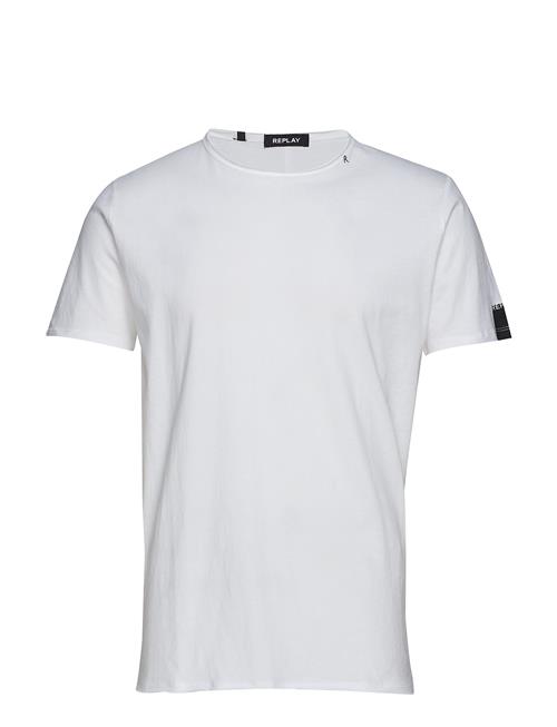 Replay T-Shirt Replay White