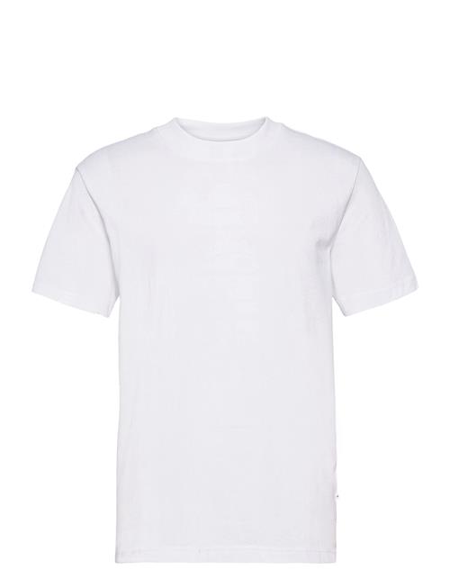 Selected Homme Slhcolman Ss O-Neck Tee Noos Selected Homme White