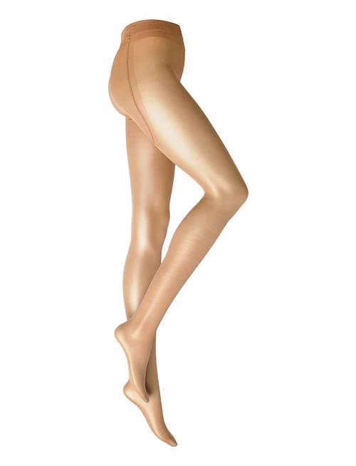 Se Decoy Decoy Tights Silk Look 20 Den Decoy Beige ved Booztlet