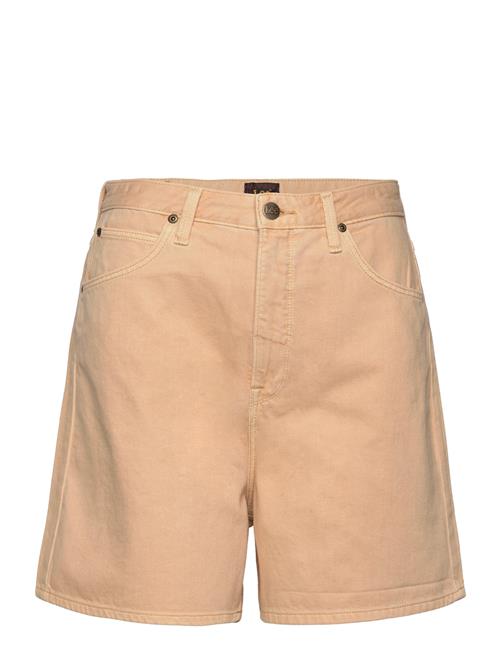 Stella Short Lee Jeans Gold