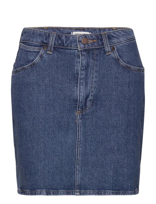 Wrangler Mom Skirt Wrangler Blue