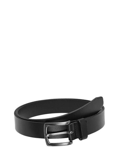 ONLY & SONS Onsboon Slim Leather Belt Noos ONLY & SONS Black