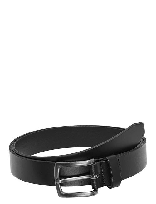 Onsboon Slim Leather Belt Noos ONLY & SONS Black