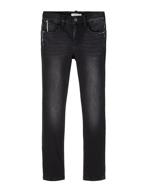 Nkmtheo Xslim Jeans 1507-Cl Noos Name It Black