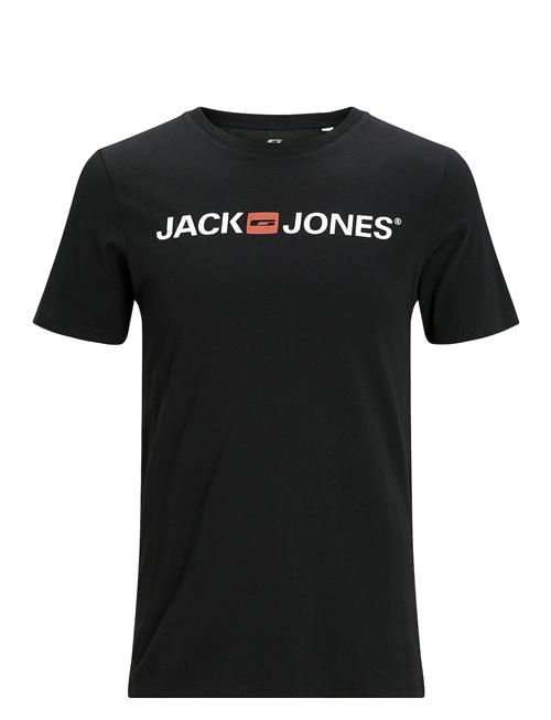 Jack & Jones Jjecorp Old Logo Tee Ss O-Neck Noos Jack & J S Black