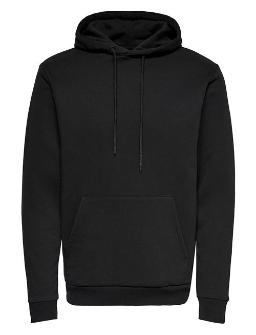 ONLY & SONS Onsceres Hoodie Sweat Noos ONLY & SONS Black