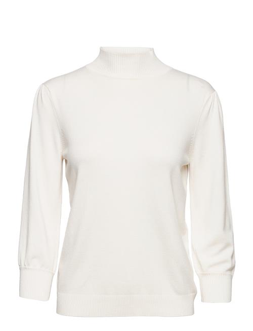 Minus Mersin Roll Neck Knit Minus White