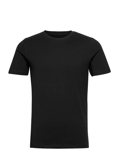 Jack & Jones Jjeorganic Basic Tee Ss O-Neck Jack & J S Black