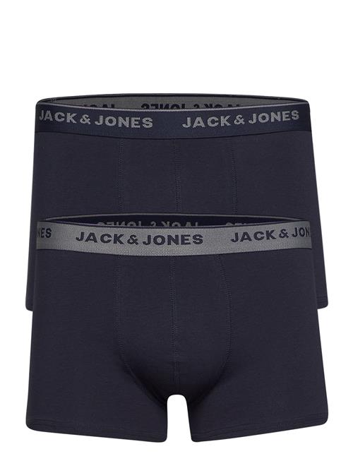 Jack & Jones Jacvincent Trunks 2 Pack Noos Jack & J S Navy