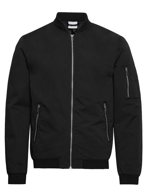 Jack & Jones Jjerush Bomber Noos Jack & J S Black