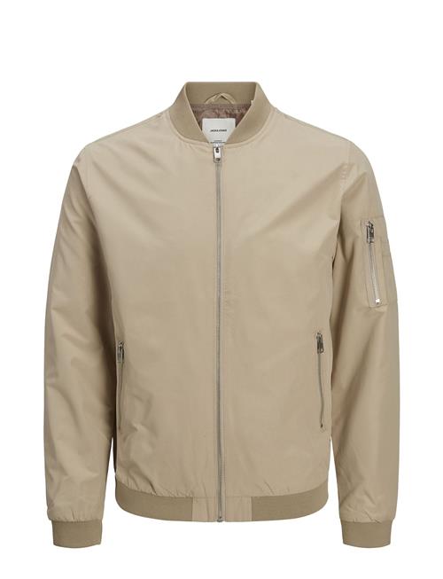 Jack & Jones Jjerush Bomber Noos Jack & J S Beige