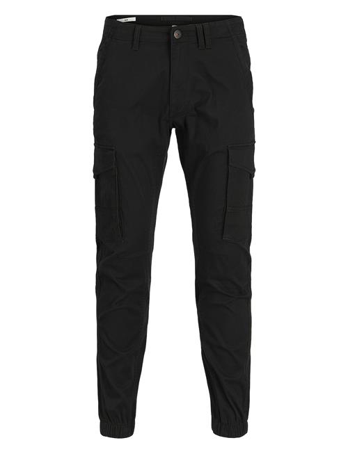 Jack & Jones Jpstpaul Flake Cargo Noos Jack & J S Black