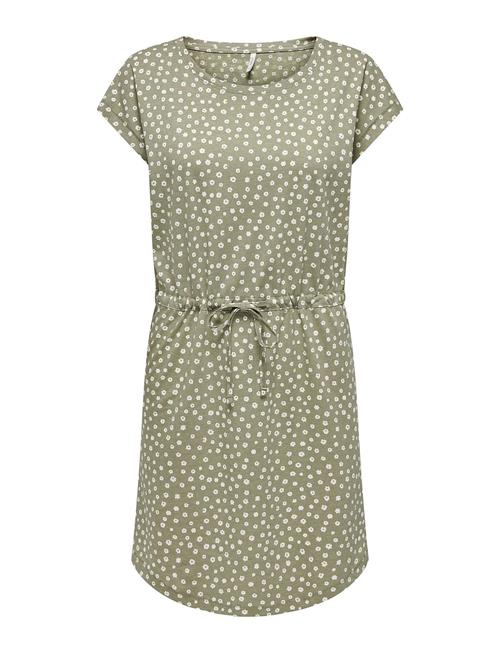 Onlmay S/S Dress Noos ONLY Green