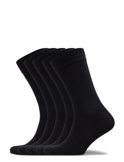 Jack & Jones Jacbasic Bamboo Sock 5 Pack Noos Jack & J S Black