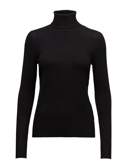 Se Saint Tropez J2046, Milasz Rollneck Pullover Saint Tropez Black ved Booztlet