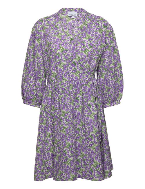 Noella Mara Wrap Dress Noella Patterned