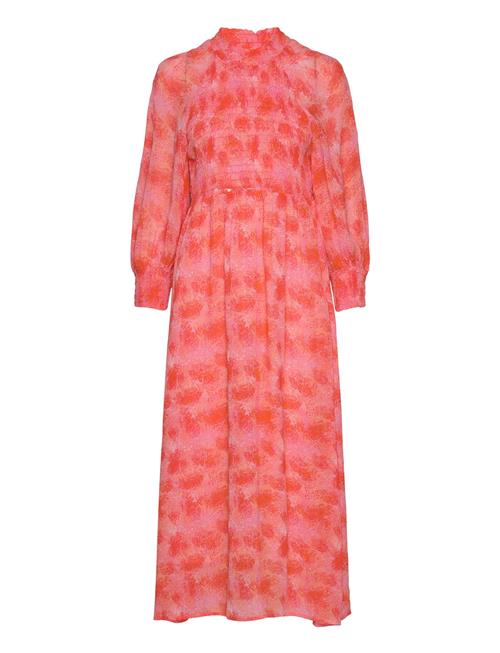 Davilaiw Long Dress InWear Pink