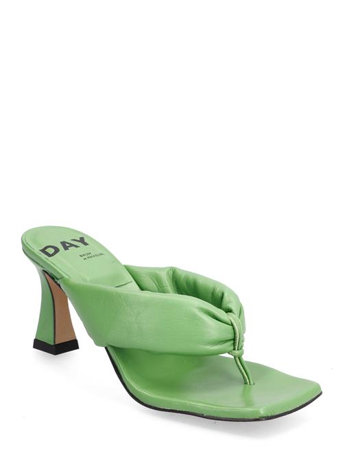 Day Birger et Mikkelsen Nathalie - Strap Sandal Day Birger Et Mikkelsen Green