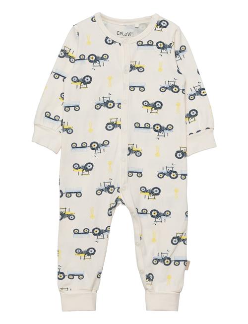 CeLaVi Nightsuit W. Aop CeLaVi Patterned