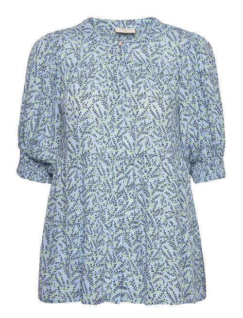 Fqadney-Blouse FREE/QUENT Blue