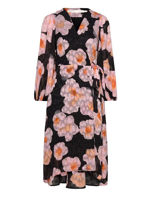 InWear Basiraiw Wrap Dress InWear Pink