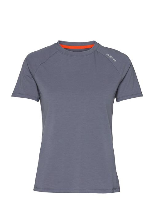 Se Rockay Women's 20Four7 Tee Rockay Grey ved Booztlet