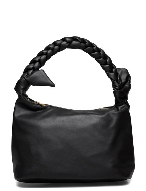 Noella Olivia Braided Handle Bag Noella Black