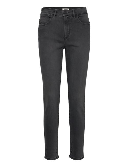 High Skinny Wrangler Black