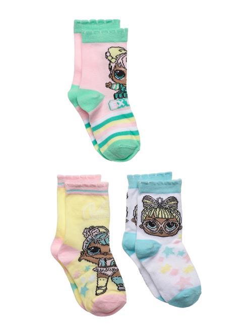 L.O.L Socks L.O.L Patterned