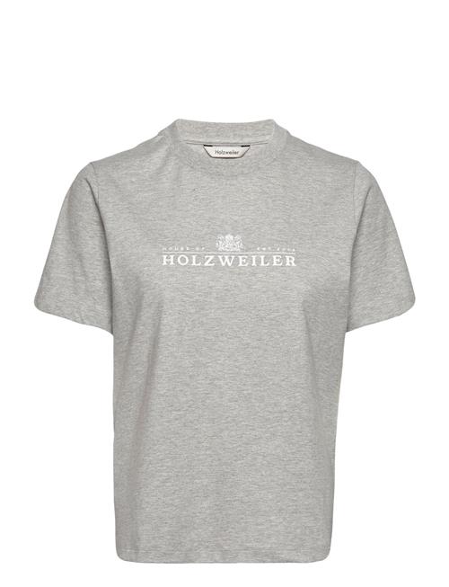 HOLZWEILER Penny Print Tee HOLZWEILER Grey