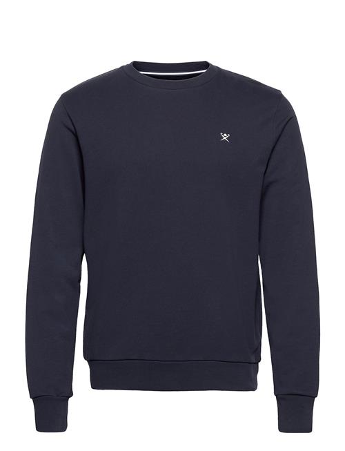 Hackett London Hackett Ldn Logo Crw Hackett London Blue