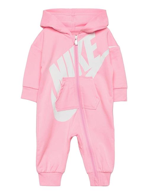 Co-Coverall Nike Pink