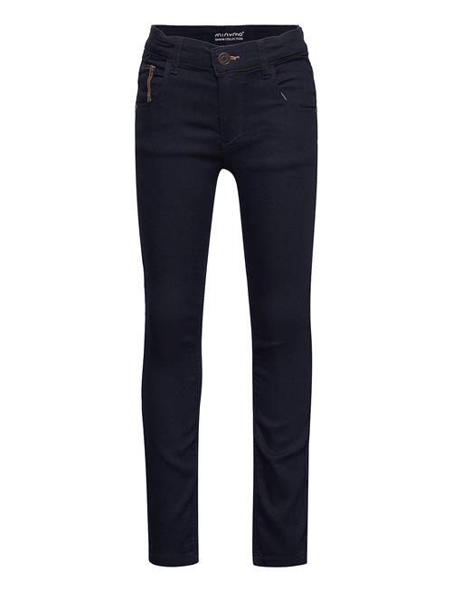 Se Minymo Jeans Power Stretch Slim Fit Minymo Blue ved Booztlet