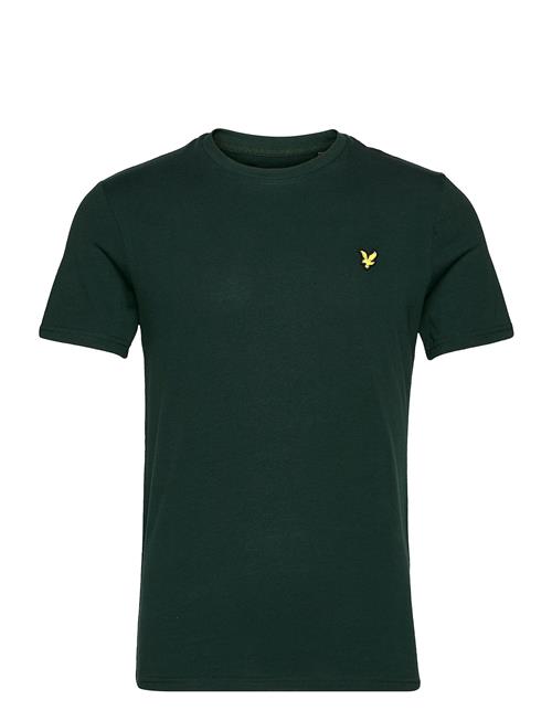 Lyle & Scott Plain T-Shirt Lyle & Scott Green