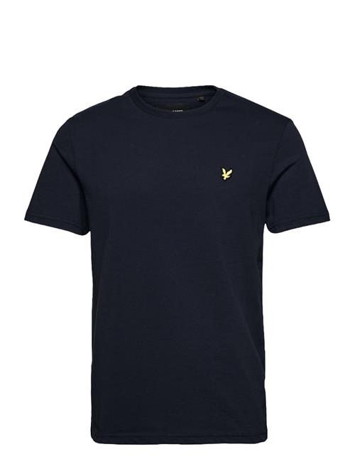 Plain T-Shirt Lyle & Scott Navy