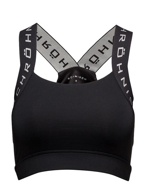 Röhnisch Kay Sports Bra Röhnisch Black