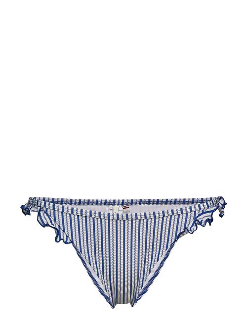 Cheeky Bikini Tommy Hilfiger Blue