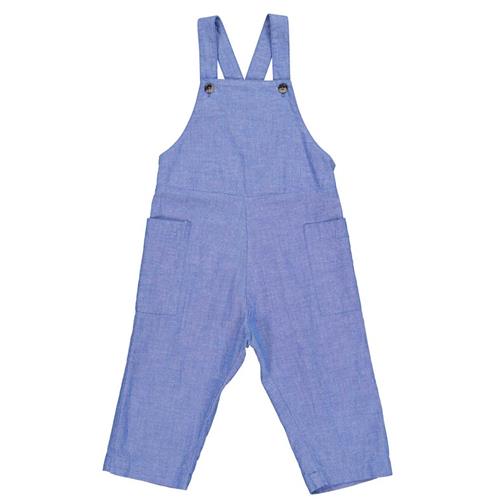 MarMar Copenhagen Roa Overalls Denim Blå | Blå | 68 cm