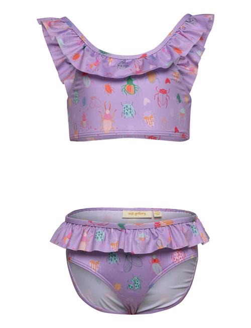 Sgalicia Bugs Bikini Soft Gallery Purple