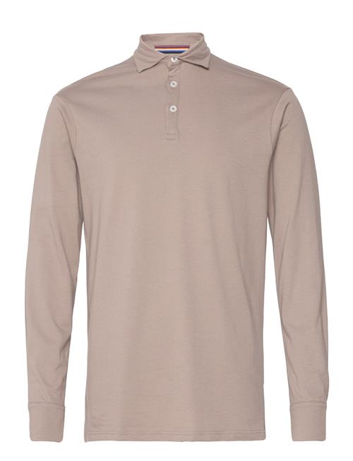 SNOOT Fiere Due Ls Polo M SNOOT Beige